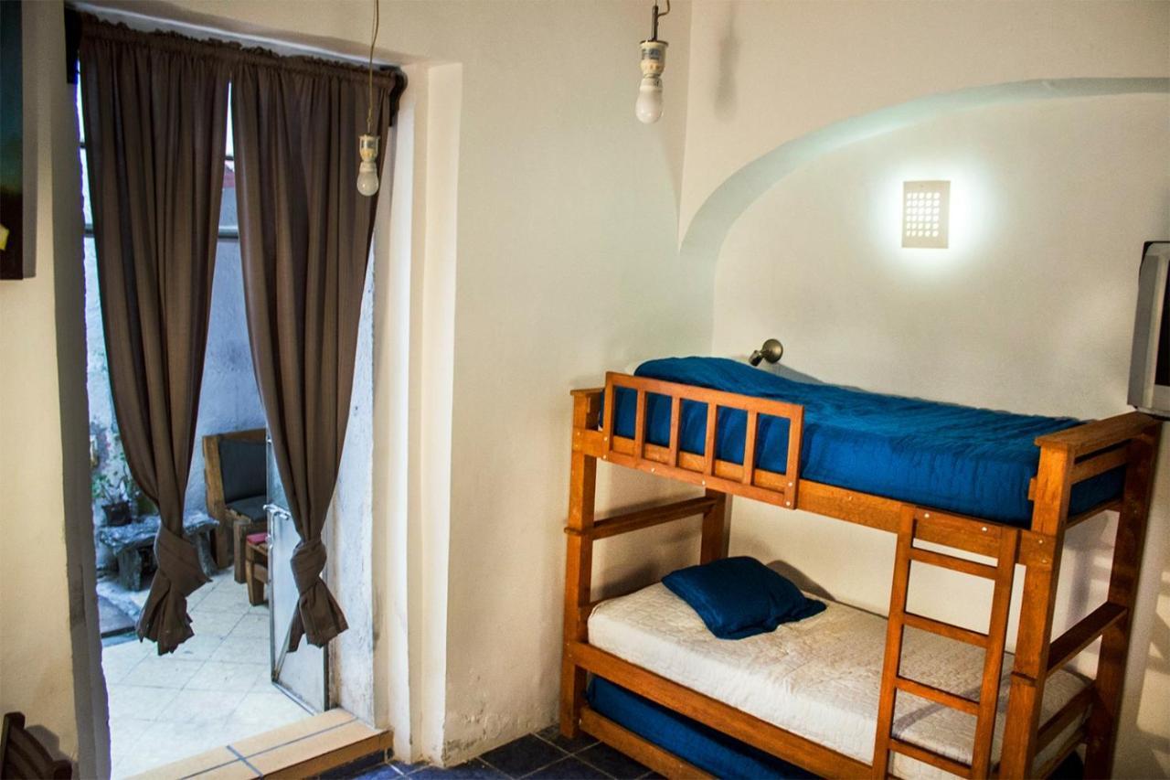 Gente De Mas Hostel プエブラ エクステリア 写真