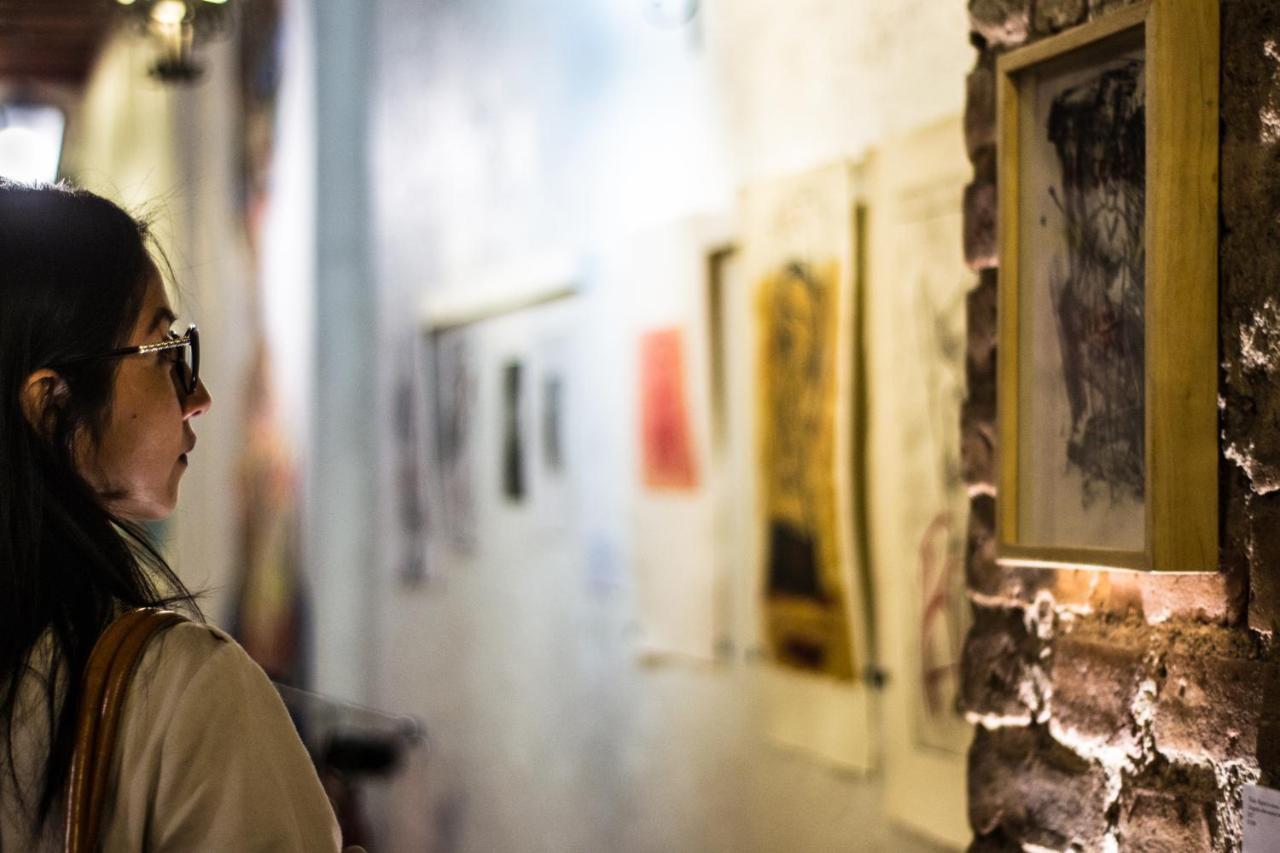 Gente De Mas Hostel プエブラ エクステリア 写真